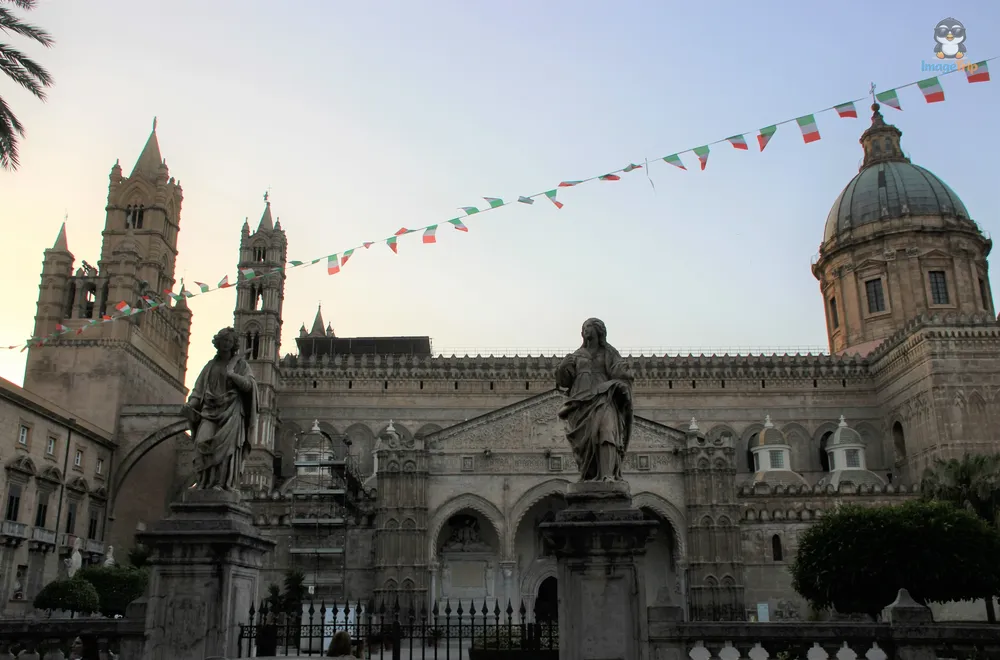 Palermo Catedral (3)