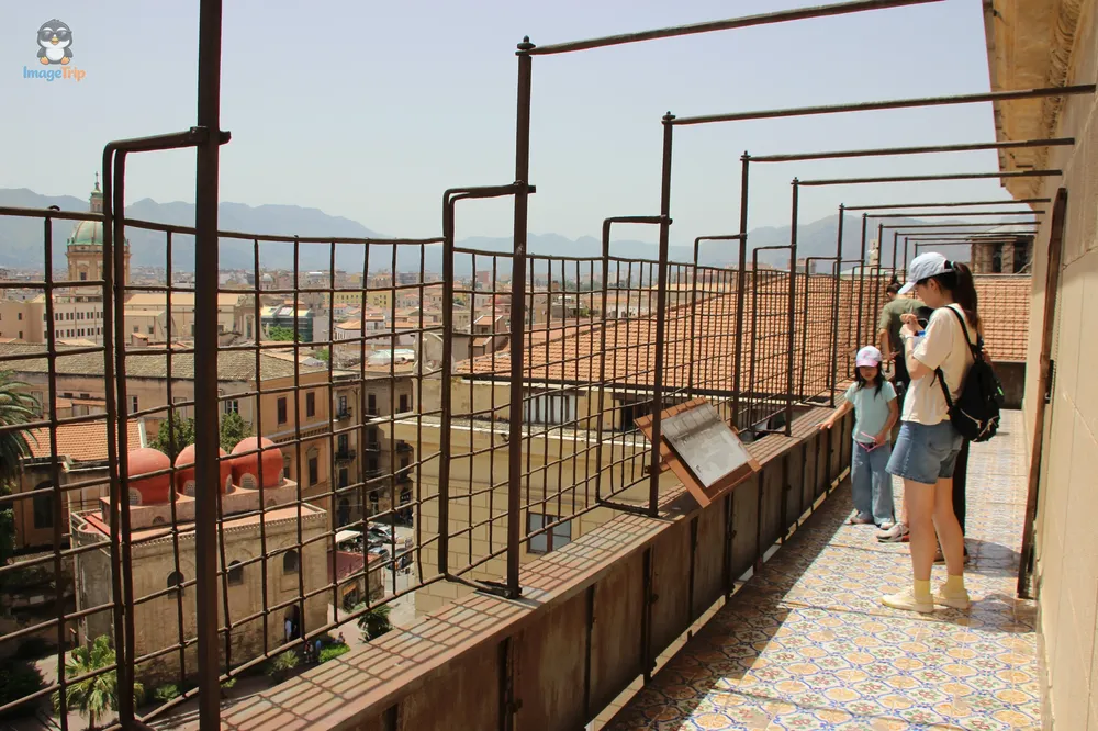 Palermo Monasterio Sta Caterina (45)