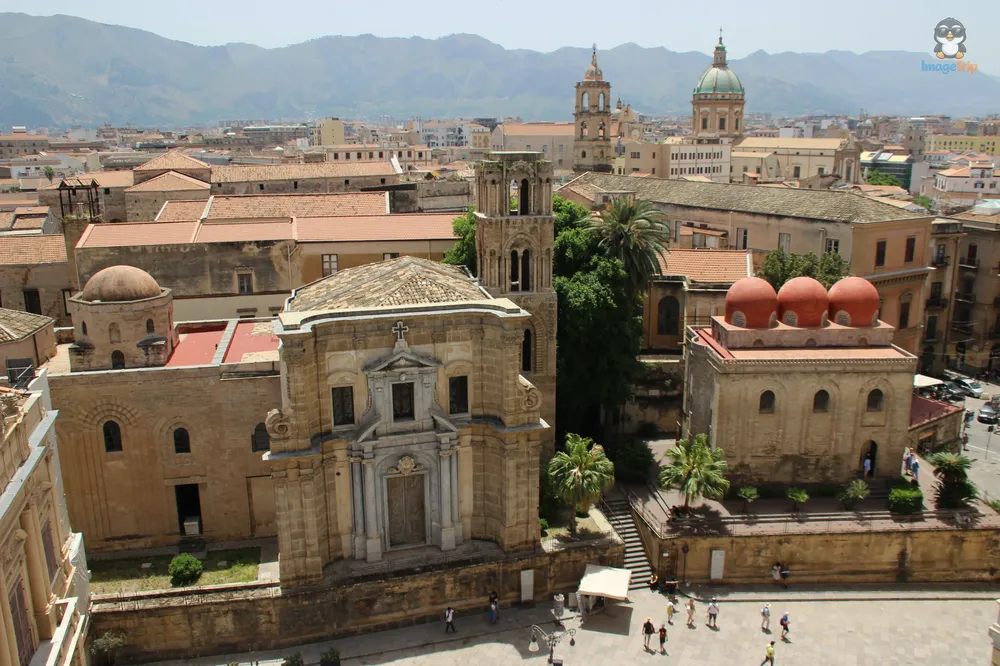 Palermo Monasterio Sta Caterina (44)
