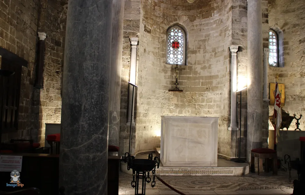 Palermo Chiesa San Cataldo (9)