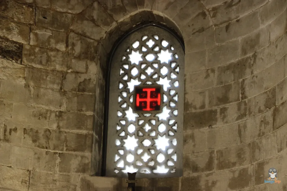 Palermo Chiesa San Cataldo (8)