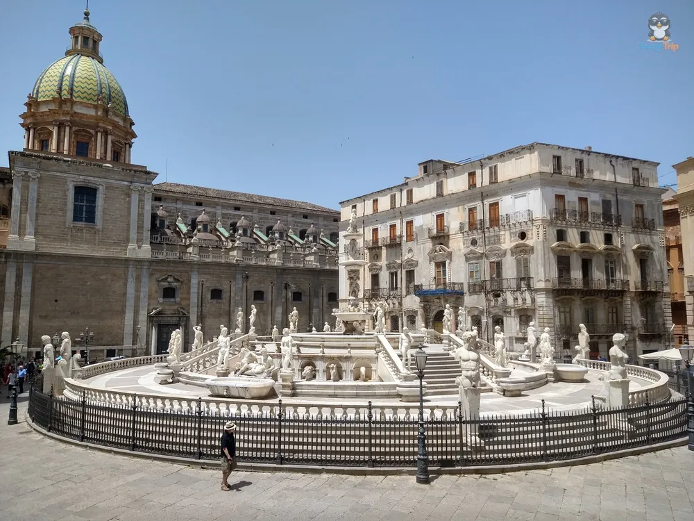 Palermo Fontana Pretoria (12)