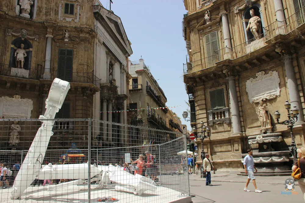 Palermo Cuattro Canti (12)