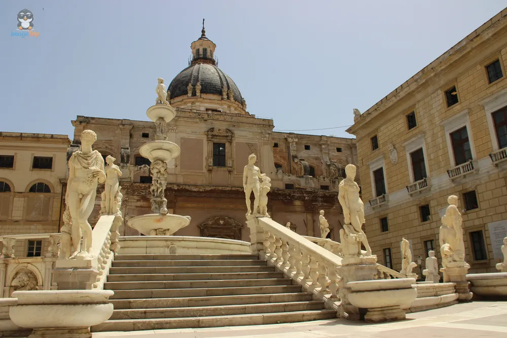 Palermo Fontana Pretoria (4)