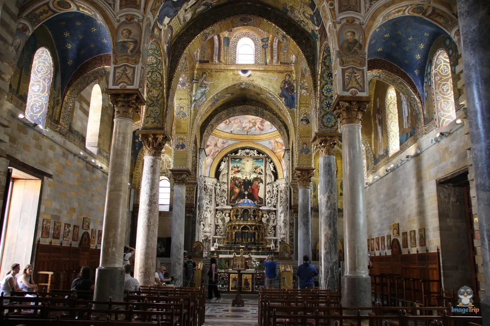 Palermo Sta Maria del Amiraglio (19)