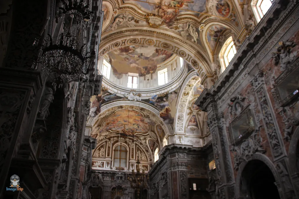 Palermo Monasterio Sta Caterina (2)