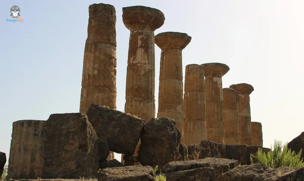 Agrigento Valle de los Templos (53)