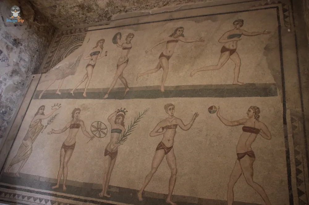 Villa de Casale (38)