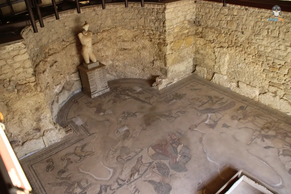 Villa de Casale (37)