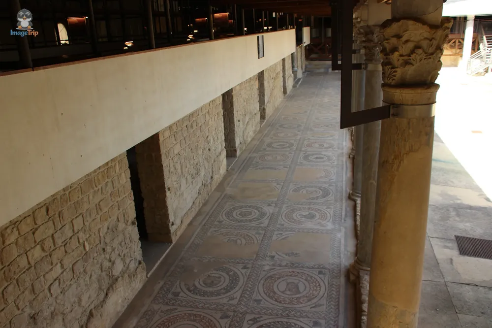 Villa de Casale (18)