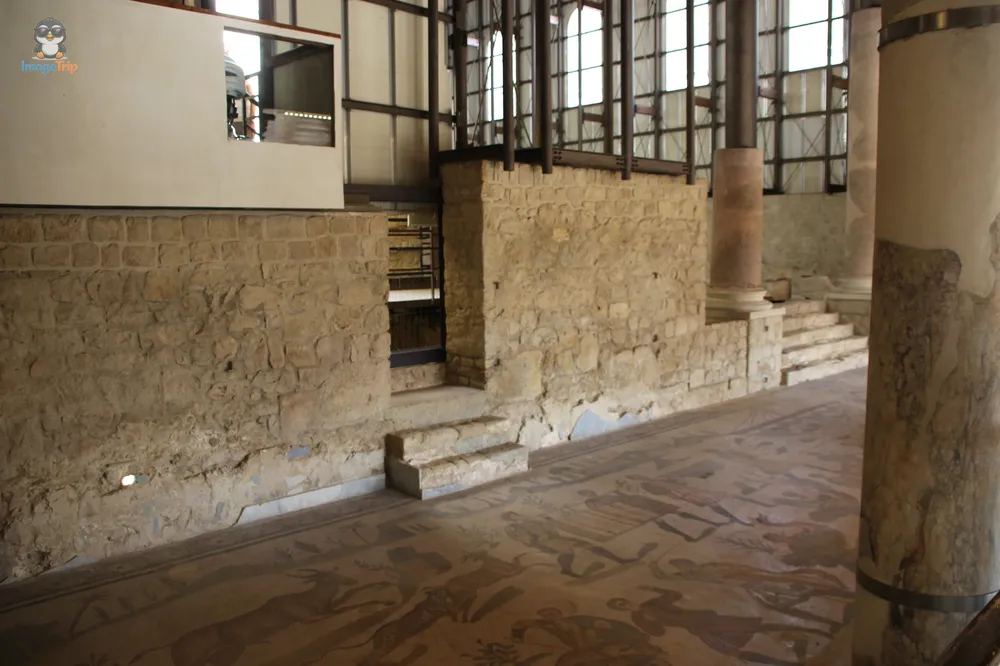 Villa de Casale (26)