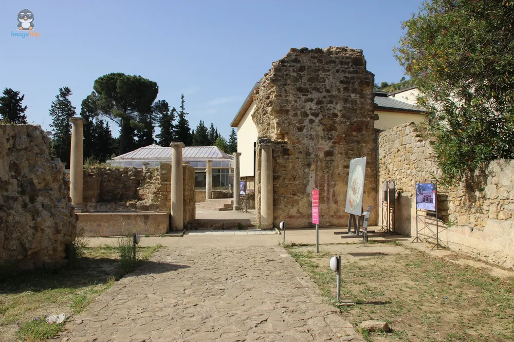 Villa de Casale (7)