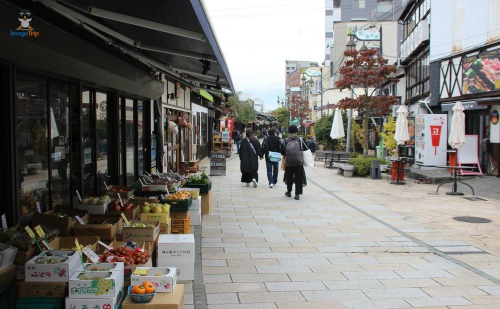 Centro Turistico 1