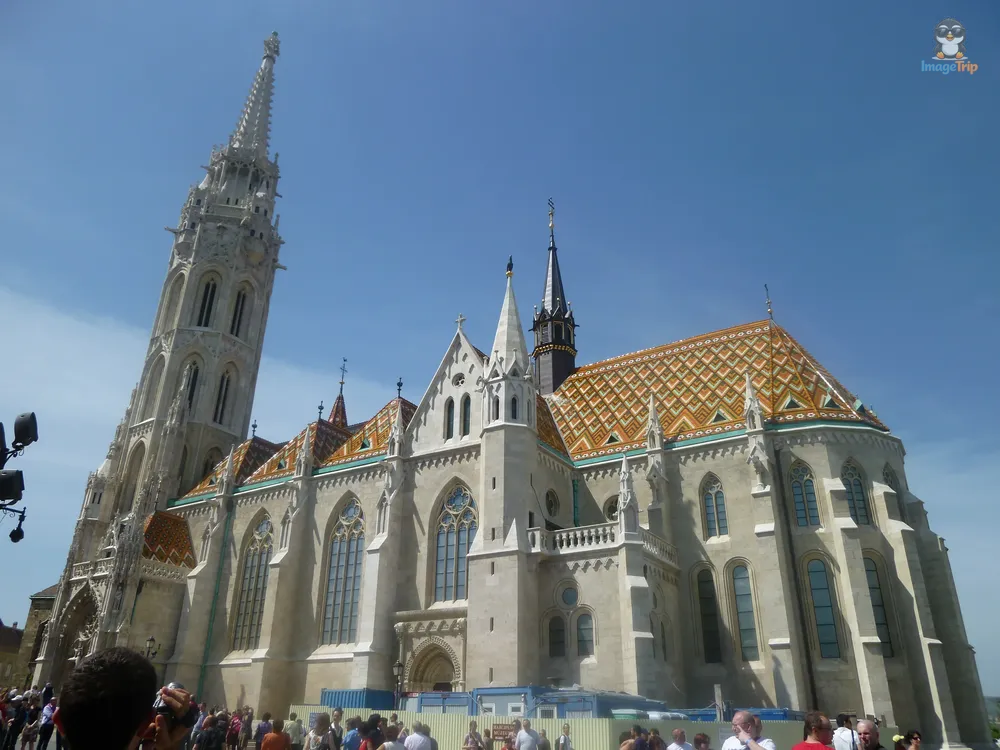 Iglesia Matias 1