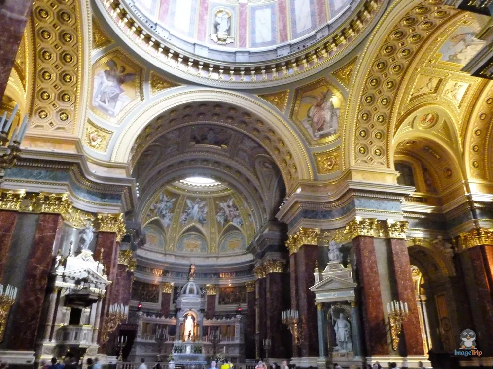 Basílica San Esteban 6
