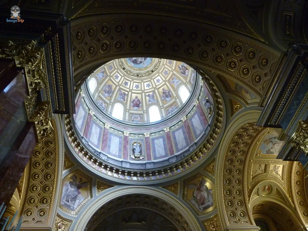 Basílica San Esteban 7