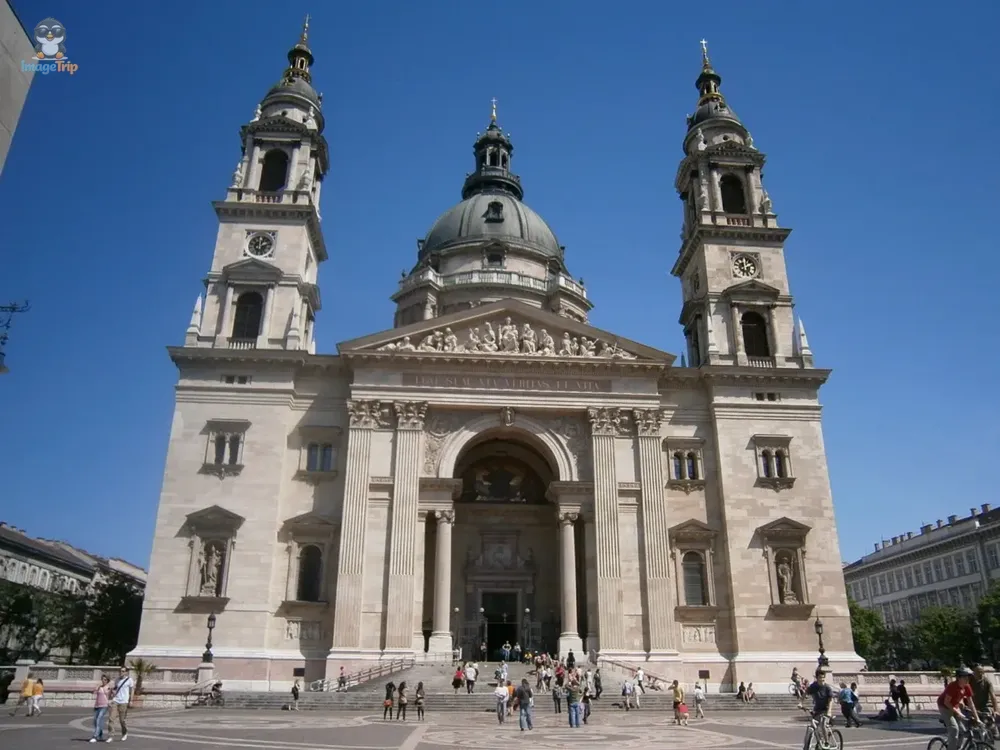 Basílica San Esteban 1
