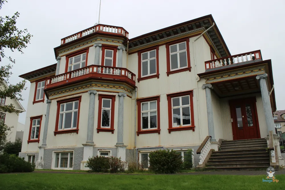 Reykjavik 7