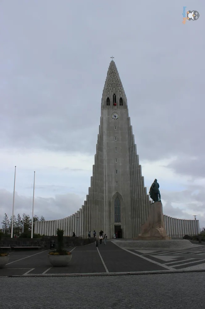hallgrimskirkja 1