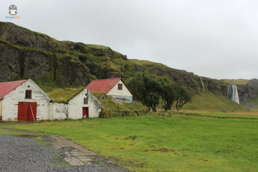 Gljúfrafoss 1