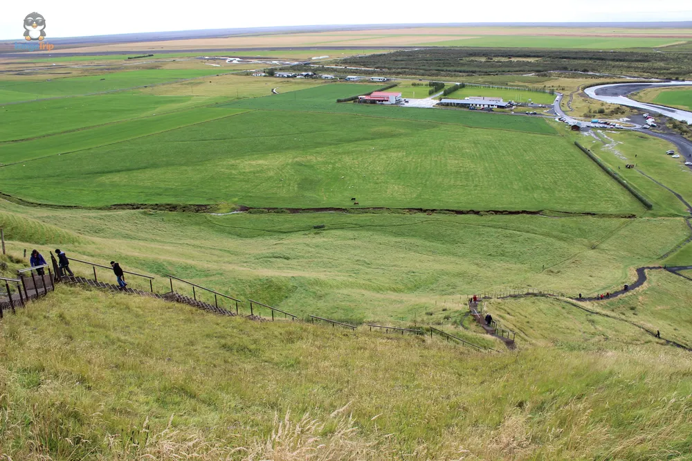 Skogafoss 28
