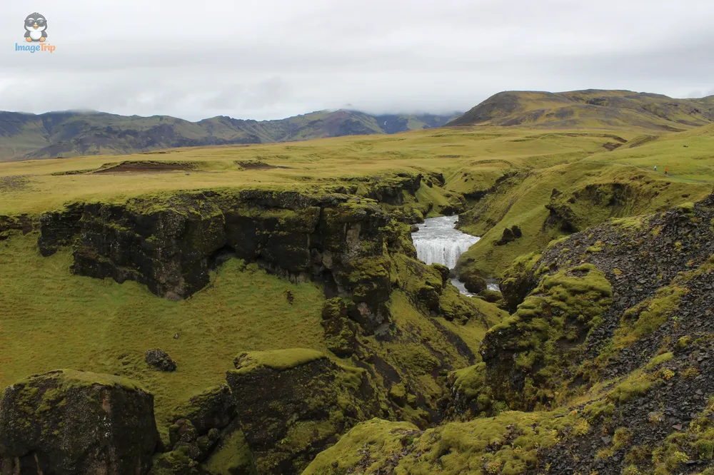 Skogafoss 18