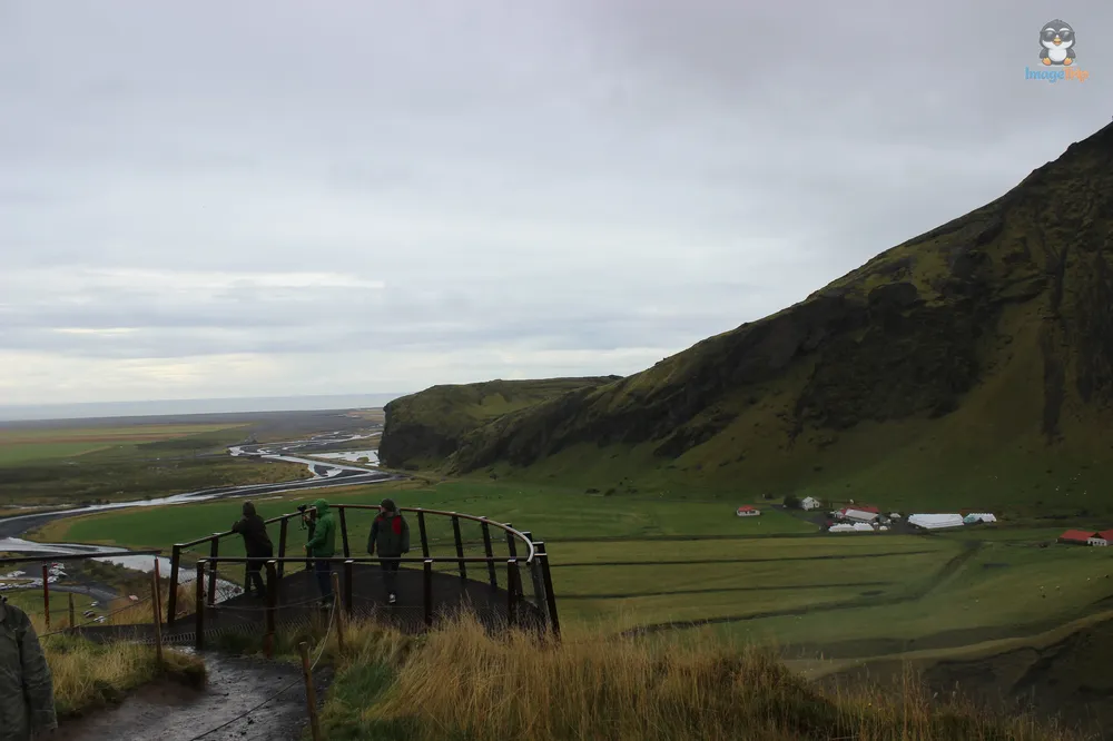 Skogafoss 6