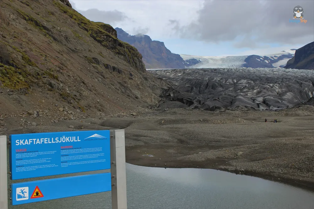 Skaftafellsjokull 6