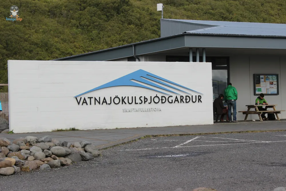 Skaftafellsjokull 1