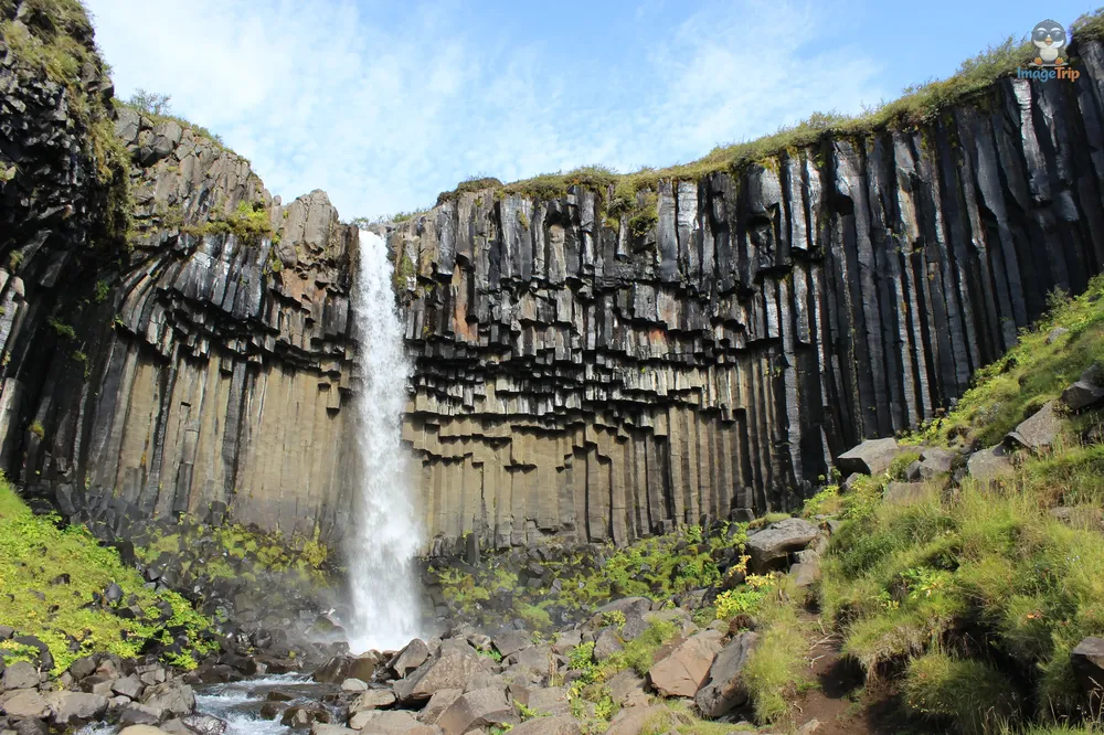 Svartifoss 14