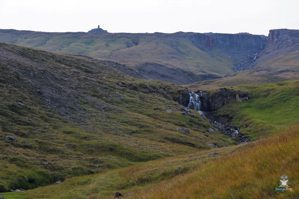 Hengifoss 22