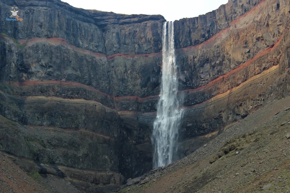 Hengifoss 9