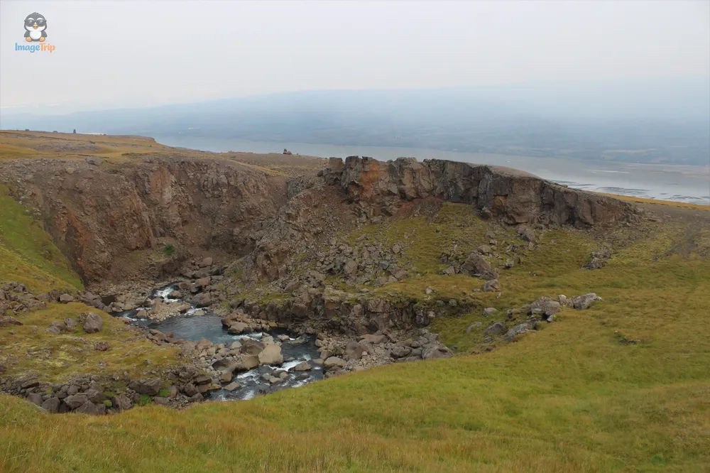 Hengifoss 24