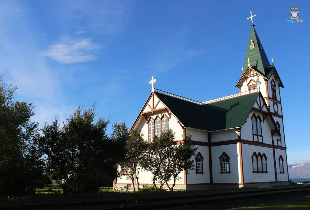 Husavik 1