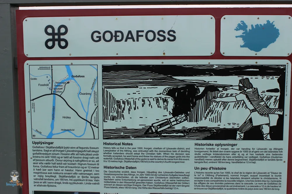 Godafoss 14