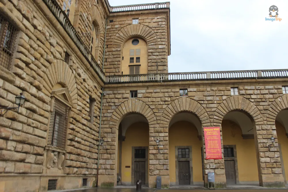 Palazzo Pitti 7