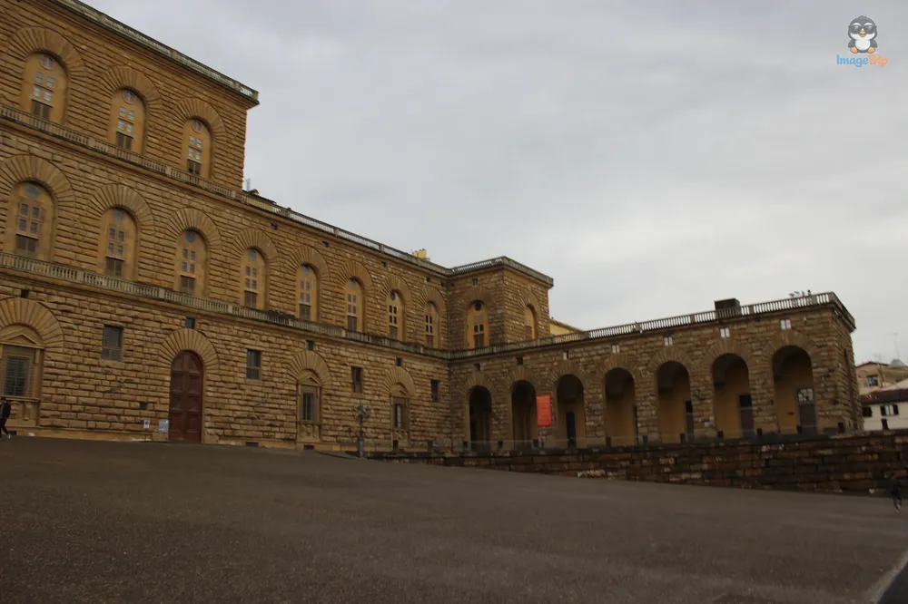 Palazzo Pitti 4