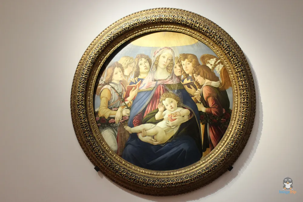 Galeria Uffizi 23