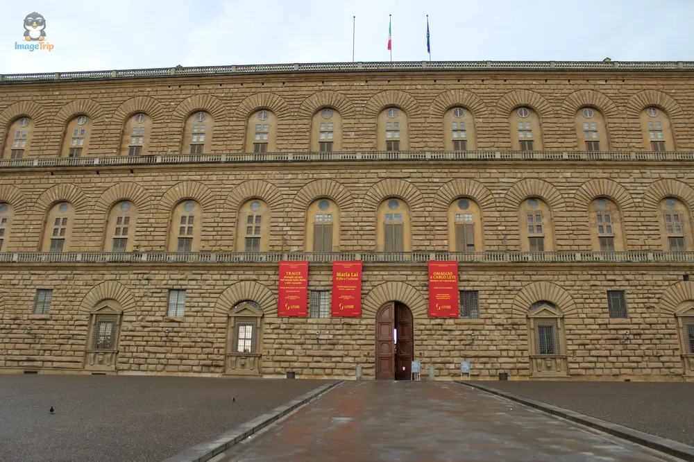 Palazzo Pitti 3