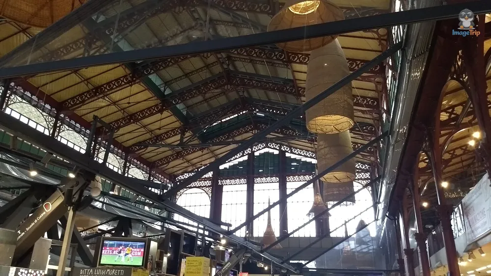 Mercado Central 4