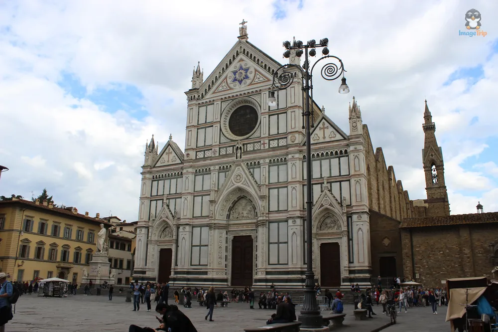 Basílica Santa Croce 103