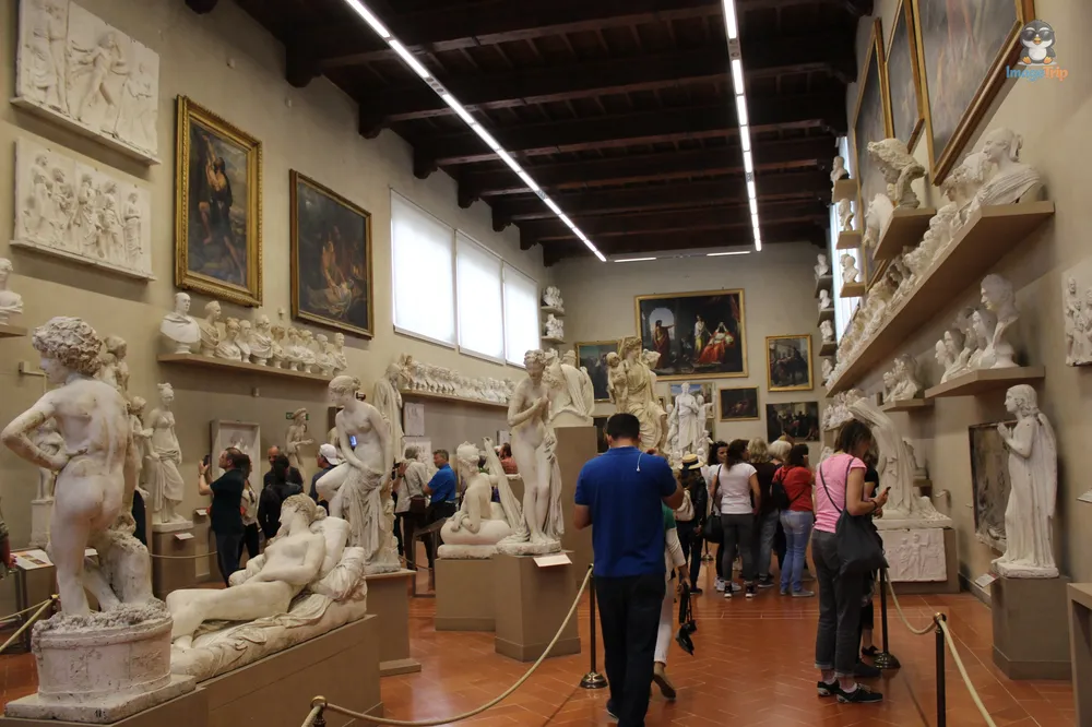 Galería de la Academia 15