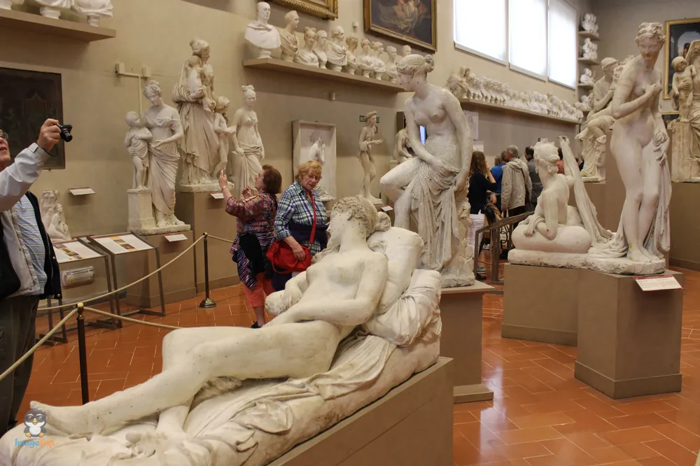 Galería de la Academia 16