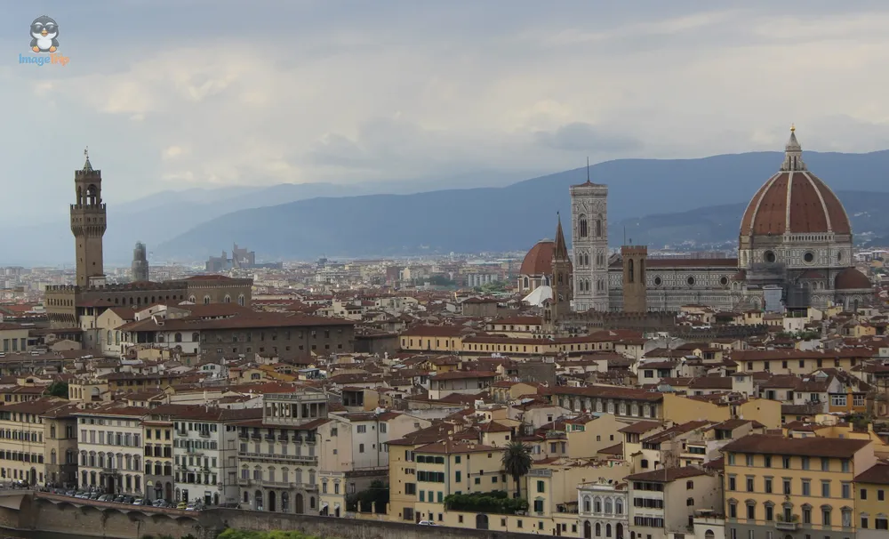 Piazzale Michelangelo 20