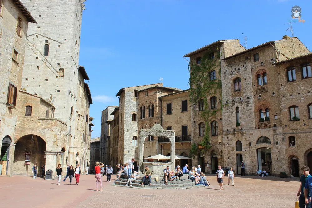 San Gimignano 40