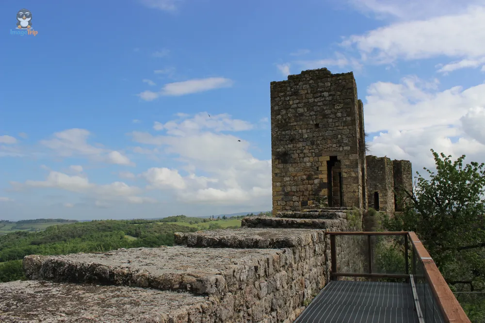 Monteriggioni 7