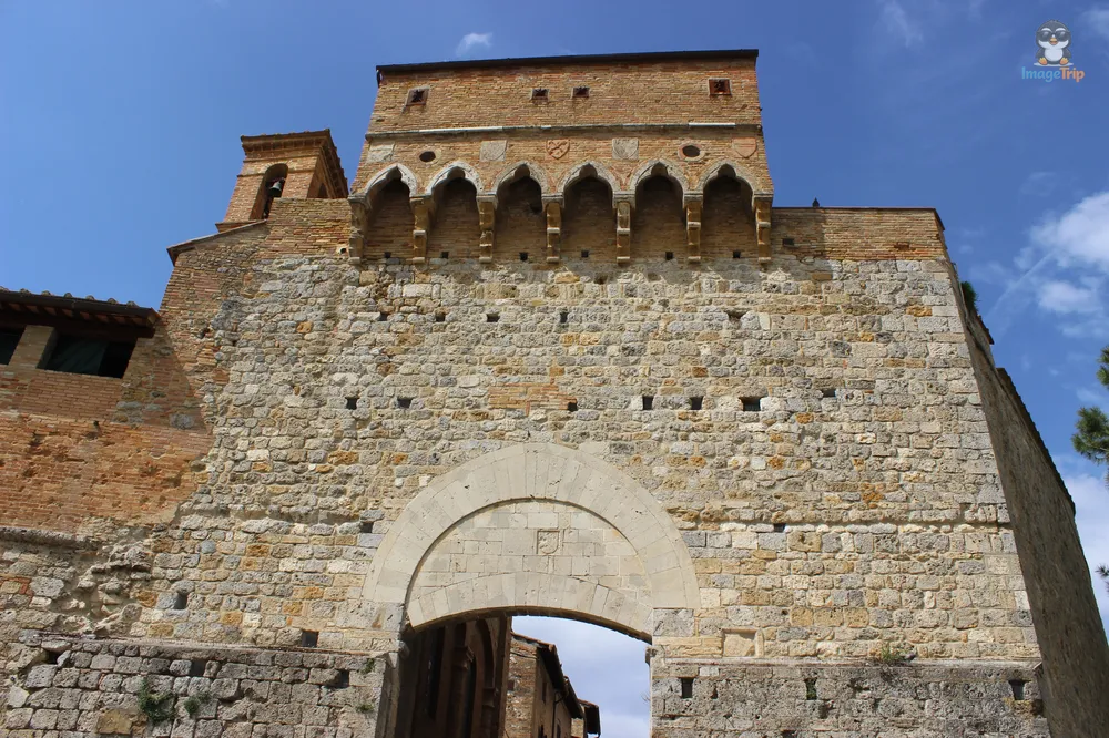 San Gimignano 3