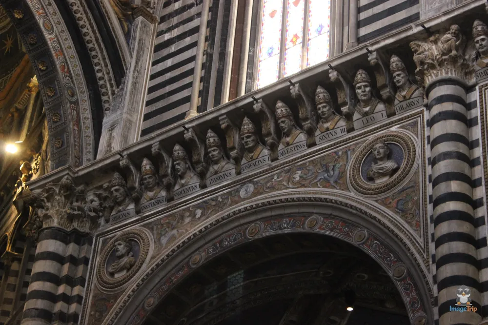 Siena Catedral 88