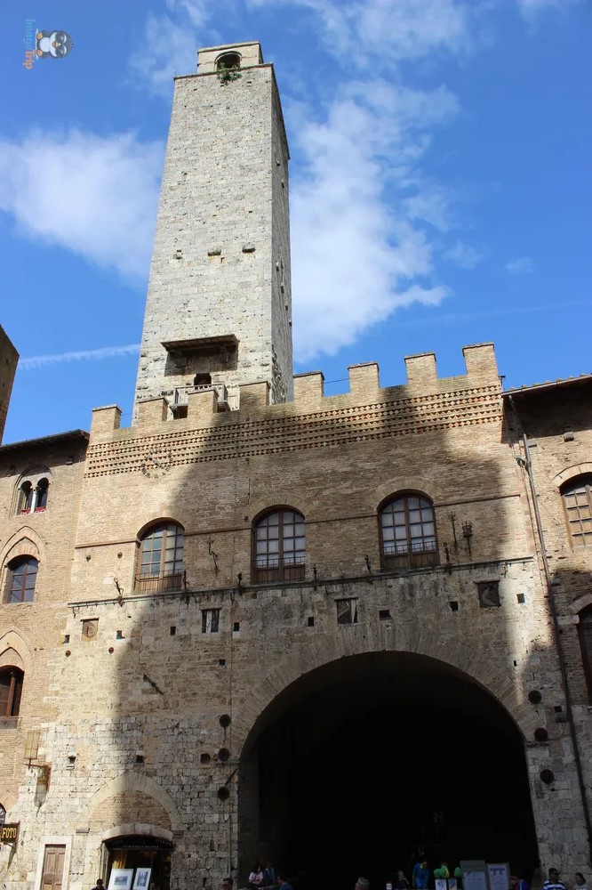 San Gimignano 57