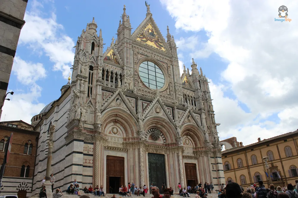 Siena Catedral 1